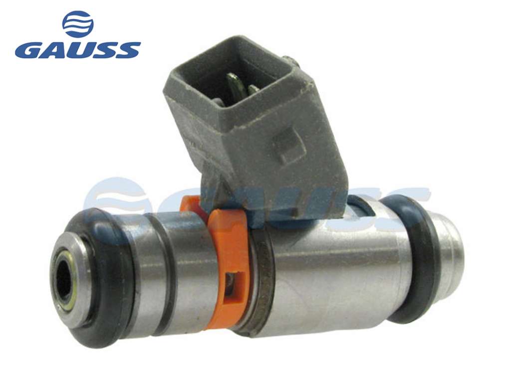 Inyector de combustible