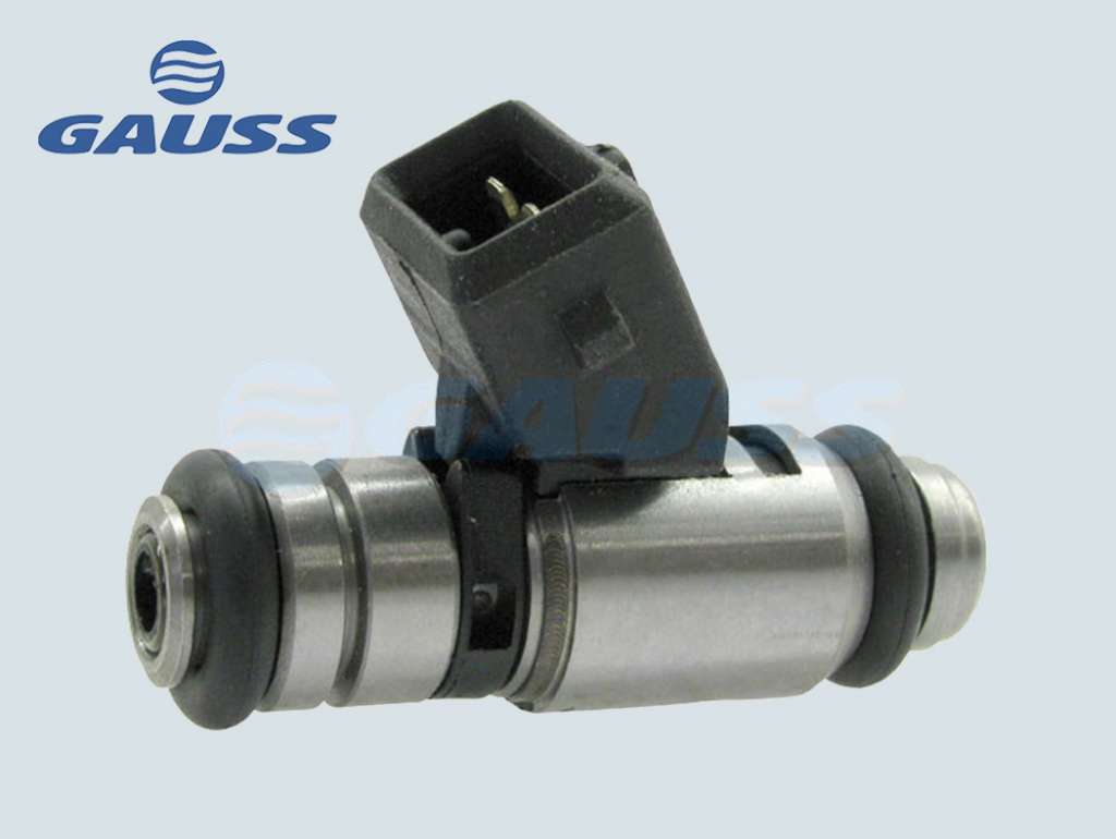 Inyector de combustible