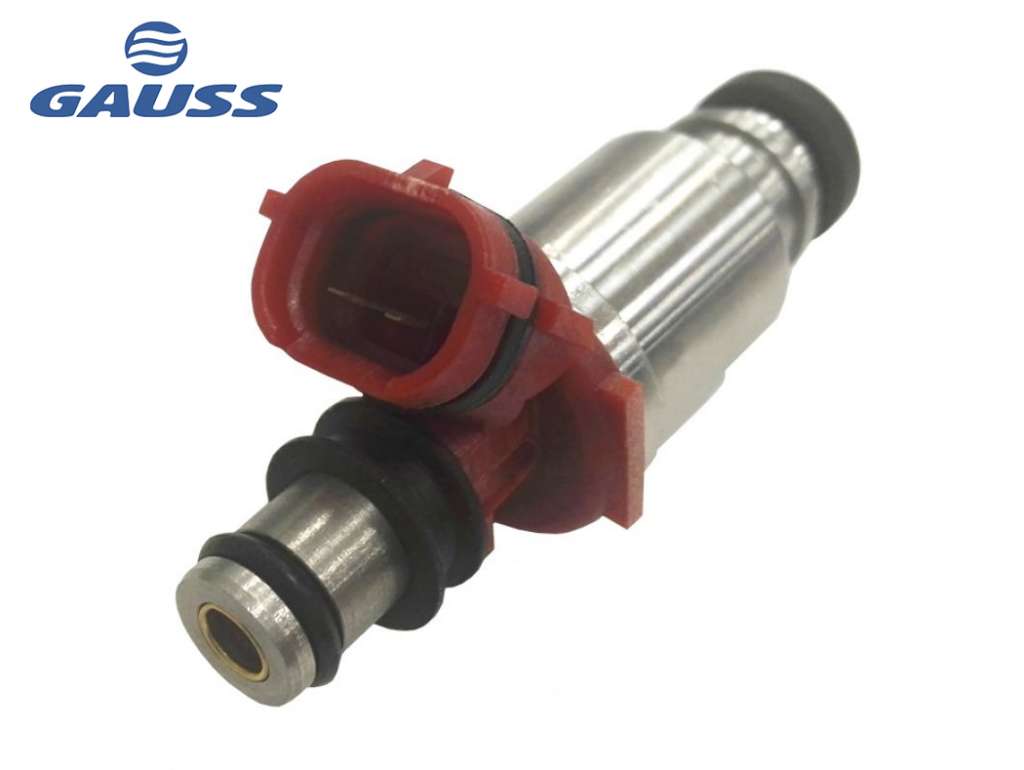 Inyector de combustible