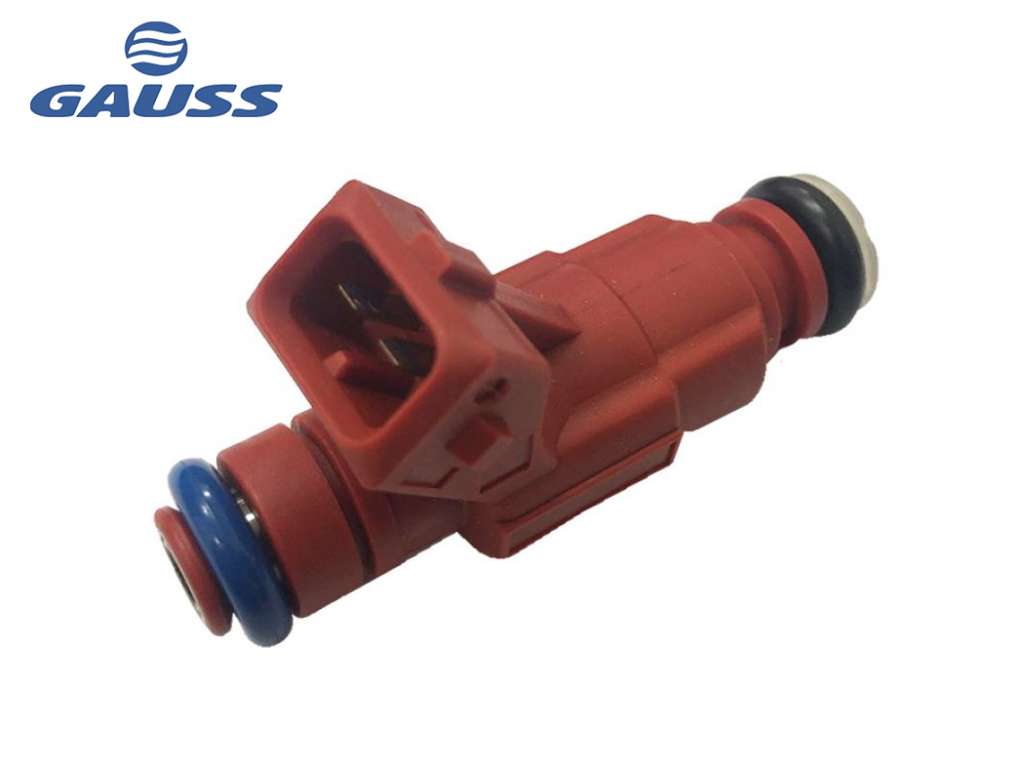 Inyector de combustible