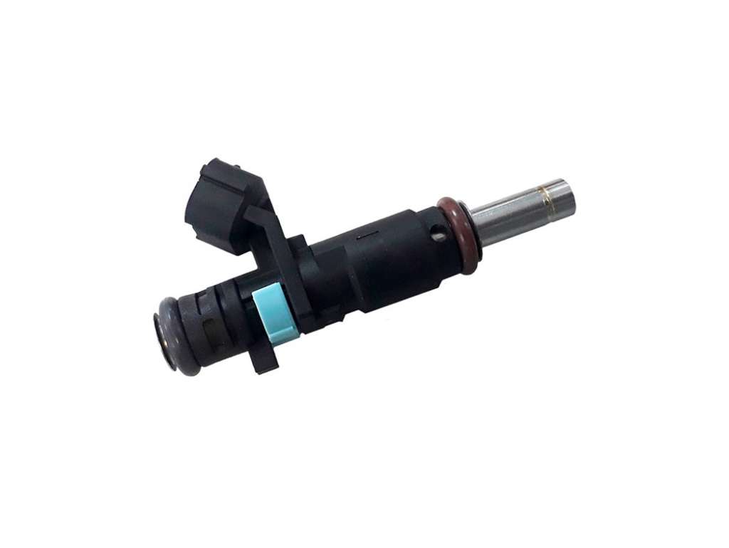 Inyector de combustible
