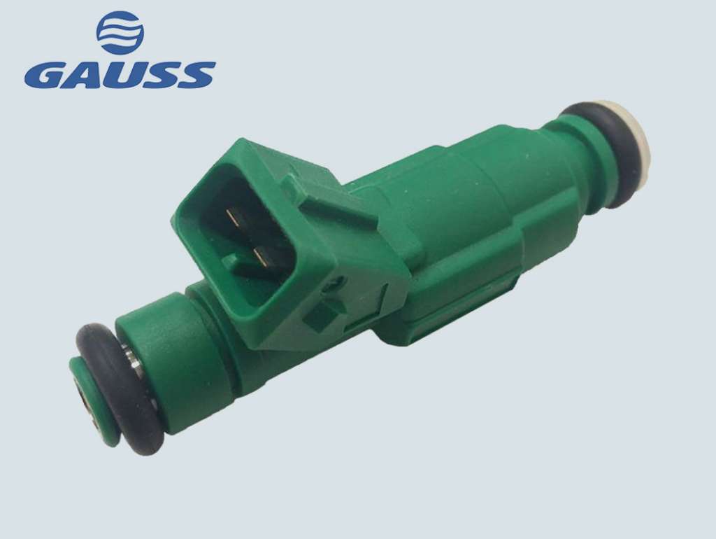 Inyector de combustible
