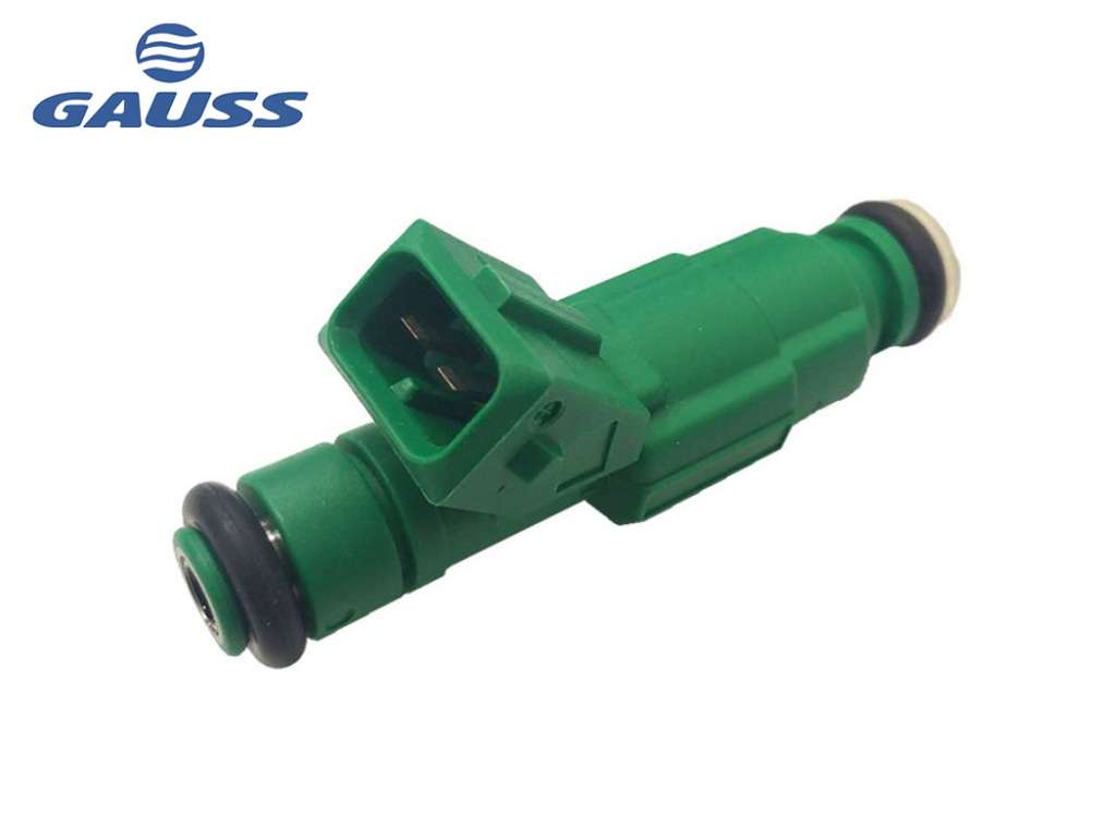 Inyector de combustible
