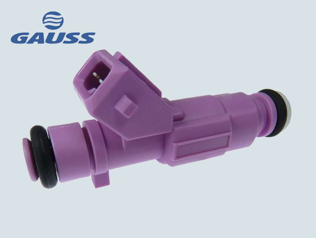 Inyector de combustible