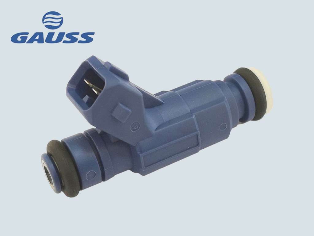 Inyector de combustible