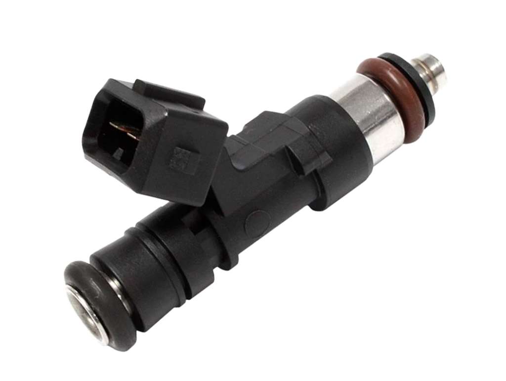 Inyector de combustible