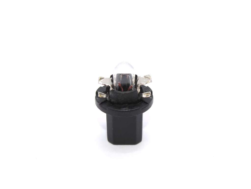 PORTALAMPARA 12V. 1.2W C/IMPRESO C/LAM