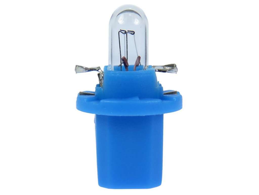 PORTALAMPARA 12V. 1.2W C/IMPRESO C/LAM