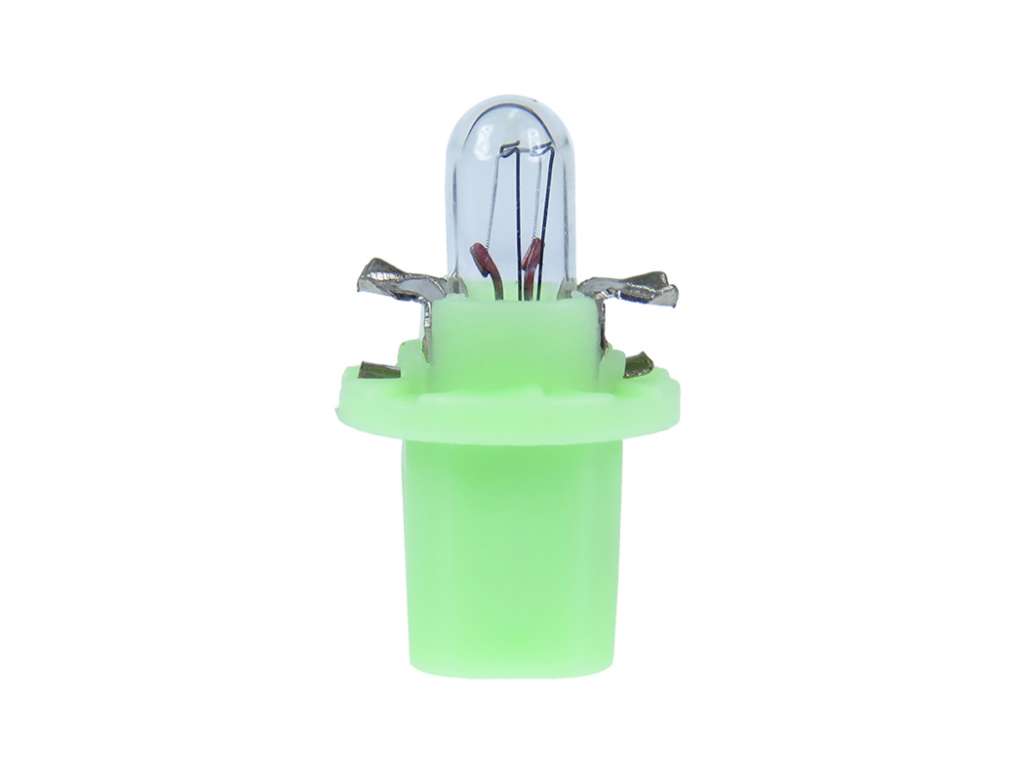 Portalámparas miniatura 12V 2.3W con circuito impreso y lámpara