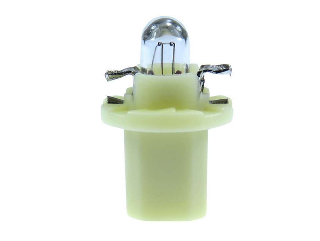 PORTALAMPARA 12V. 1.5W C/IMPRESO C/LAM
