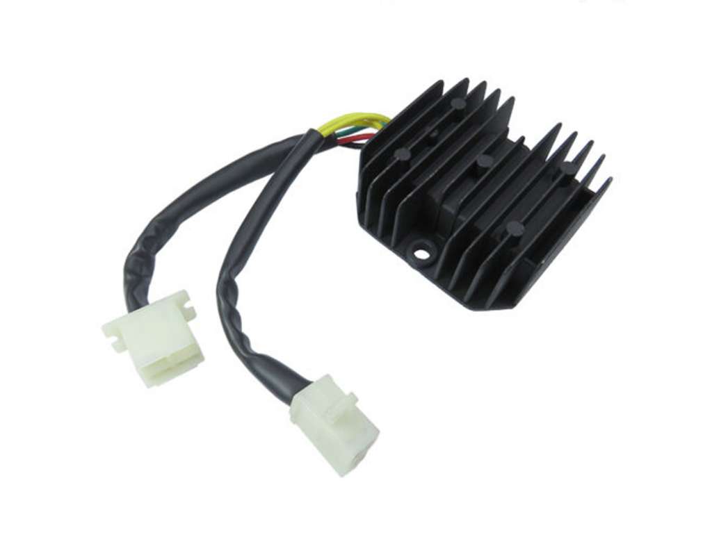 REGULADOR MOTO ALTERNADOR + RECTIFICADOR HO CB400/CB450