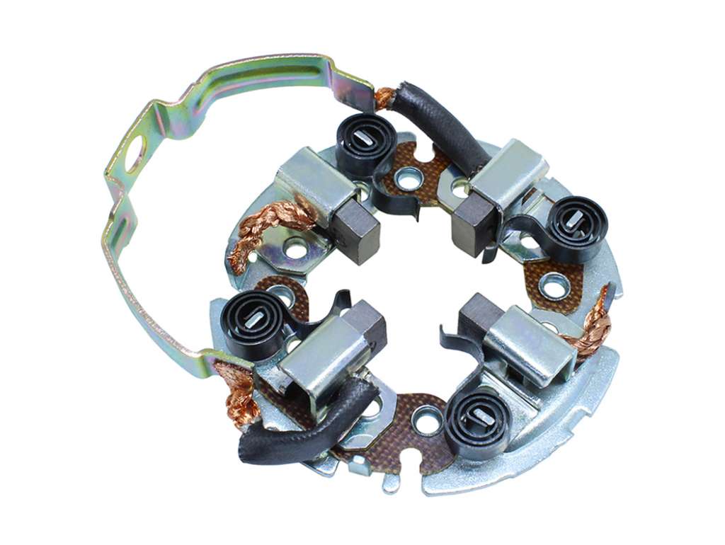 PORTACARBON ARRANQUE MOTO CG125/CRF230F 4 CARBONES