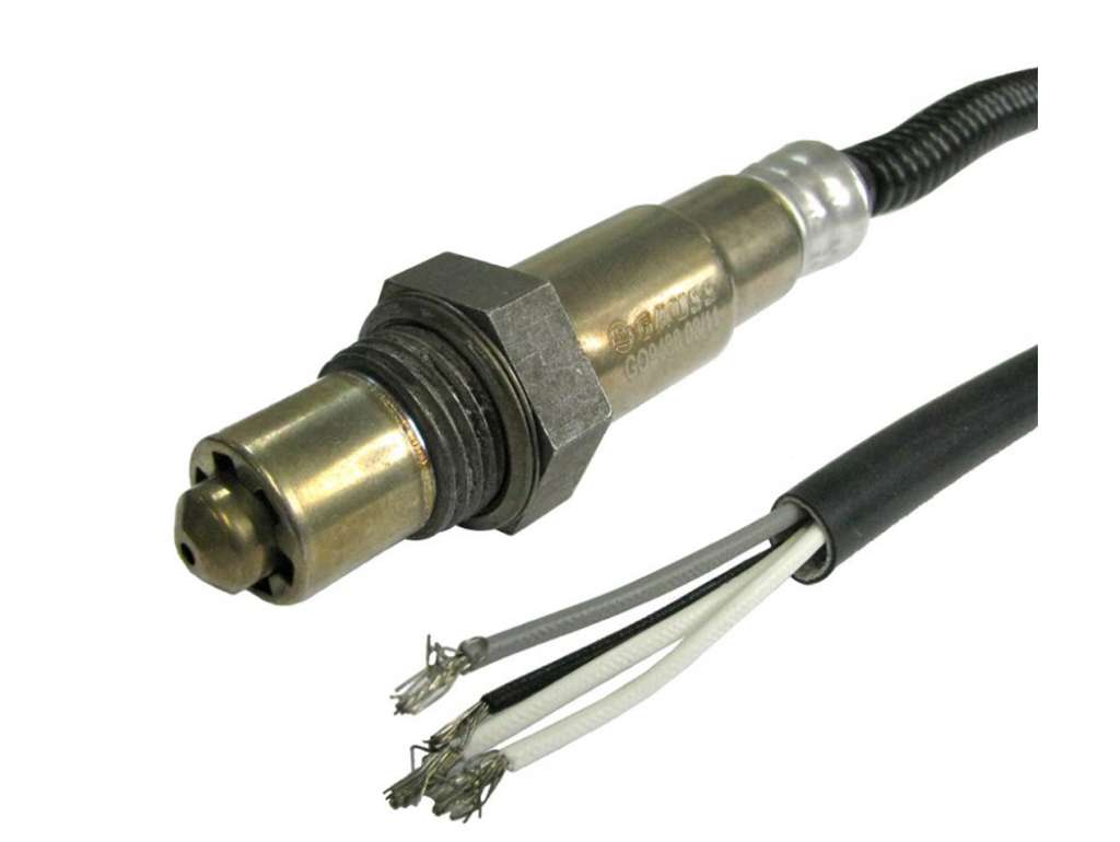 Sonda Lambda Universal de 4 Cables Plana