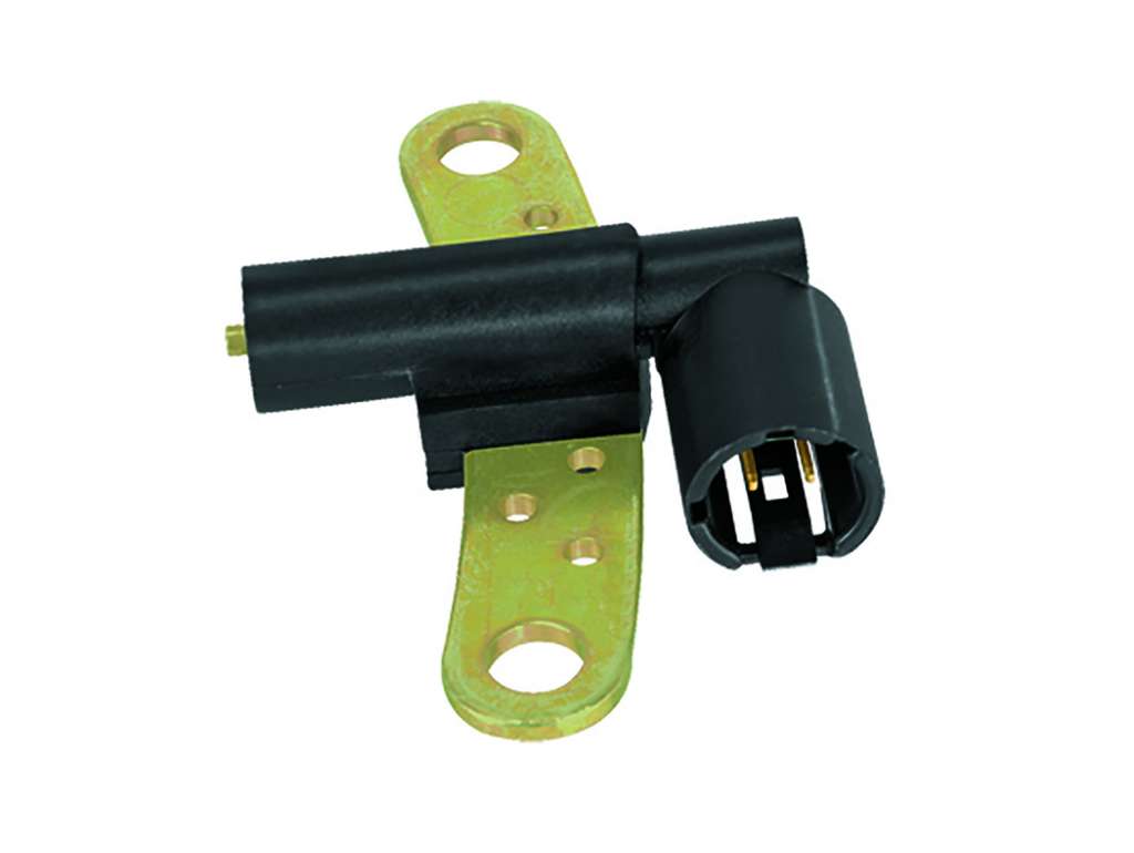 Sensor de rotación de inyección