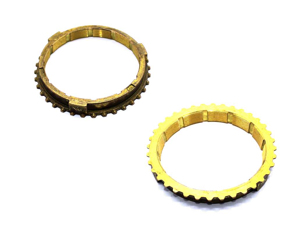 Anillo sincronizador de bronce para primera y segunda marcha