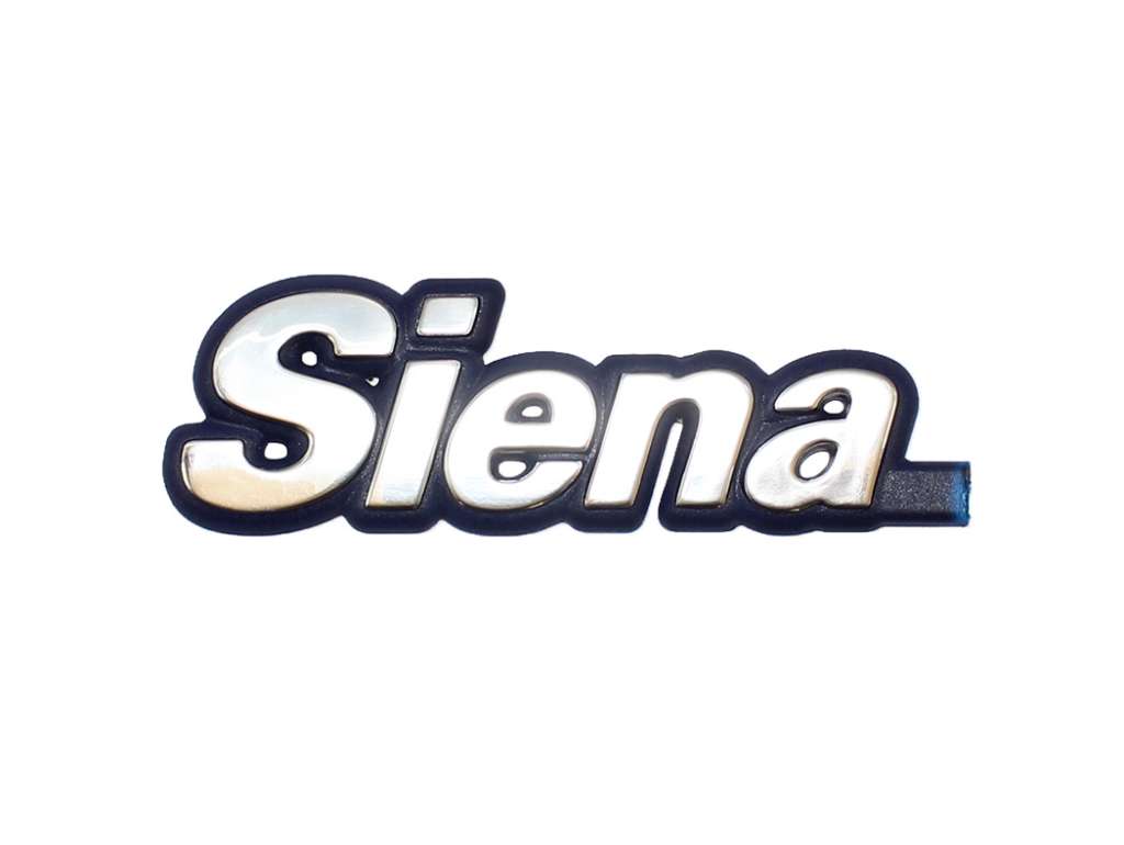 EMBLEMA FI SIENA/PALIO TD DSL LAT