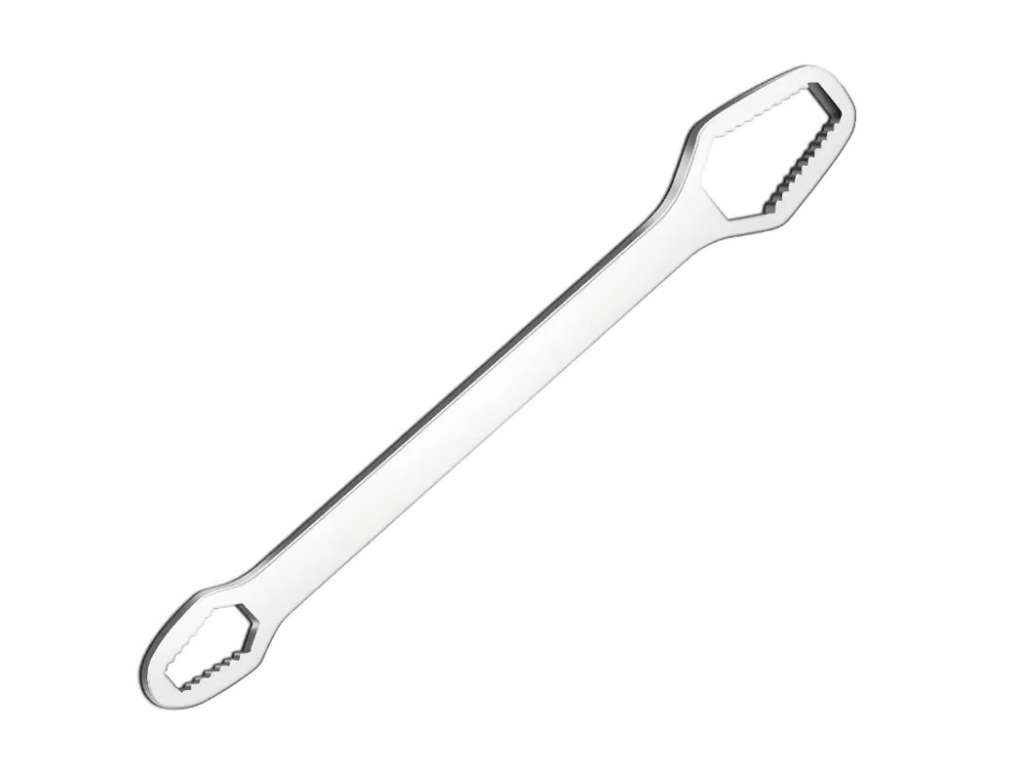 Llave combinada ajustable universal