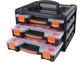 Organizador de herramientas