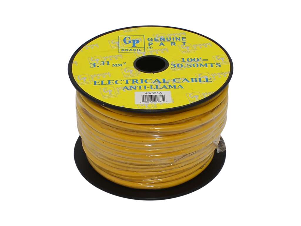 Cable eléctrico unipolar de instalación