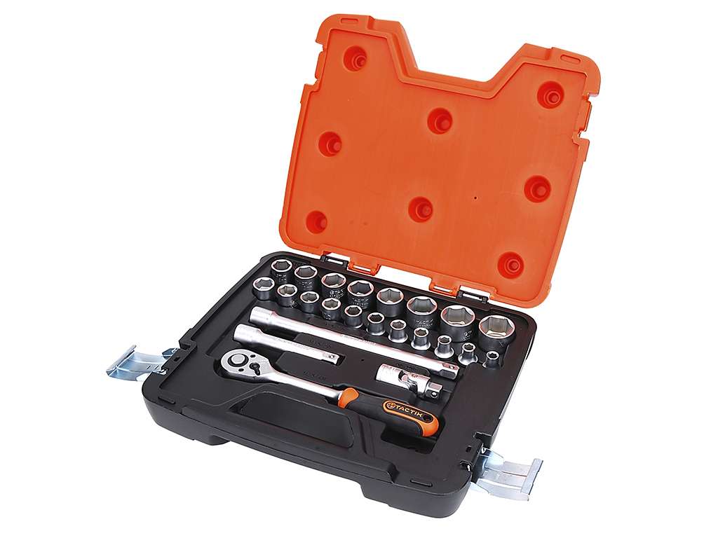 Juego de dados universal de 23 piezas