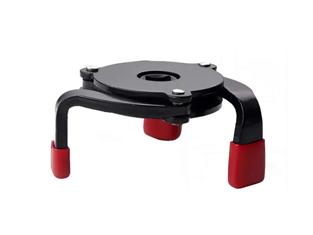 Llave para filtro de aceite universal ajustable