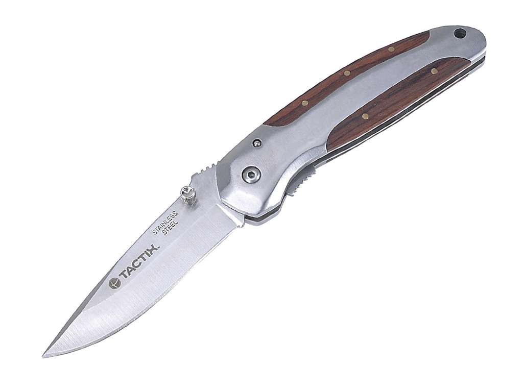 Cuchillo universal plegable