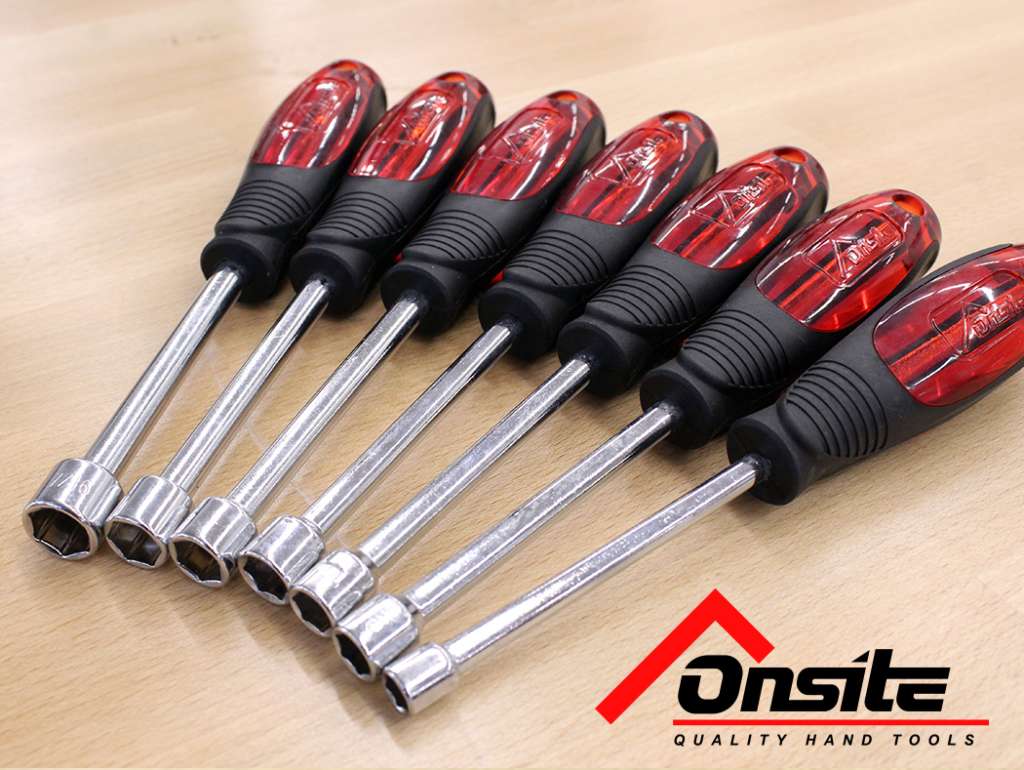 DESTORNILLADOR UNIV. KIT DADOS 7PC