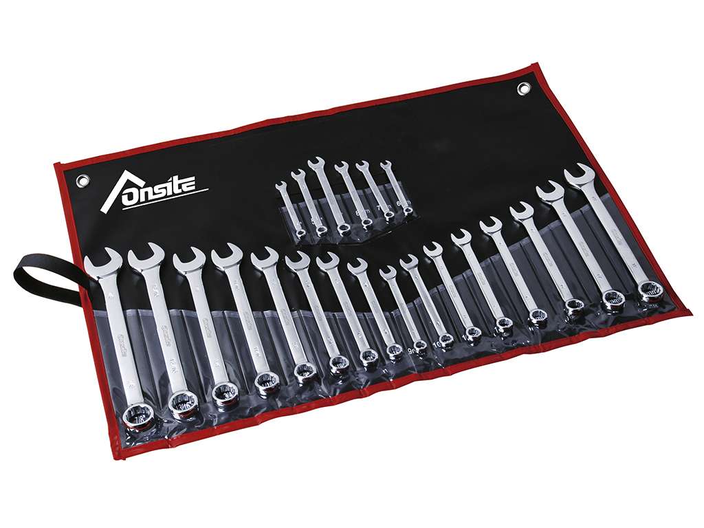 Llave combinada