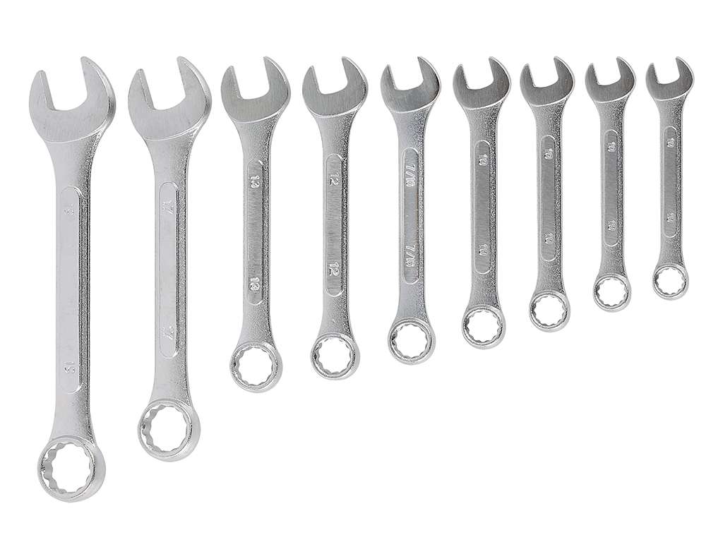 LLAVE COMBINADA UNIV. KIT COMBINADAS 9PC