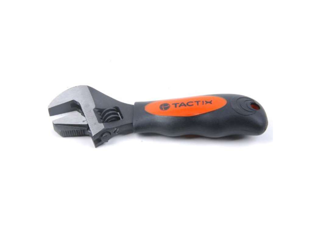 Llave Francesa Universal 2 en 1