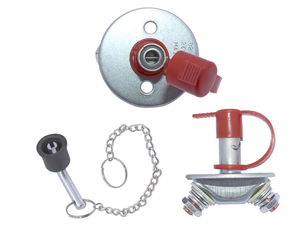 Llave de corte universal 200A