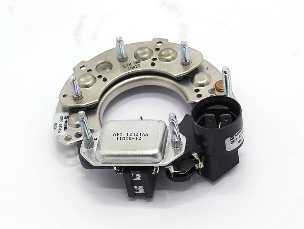 PLACA RECTIFICADORA HITACHI + REGULADOR NI/IS