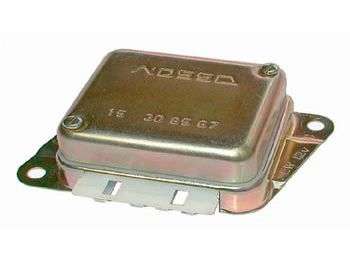 REGULADOR ALTERNADOR DELCO 2 ELEMENTOS 12V ELECTRONICO