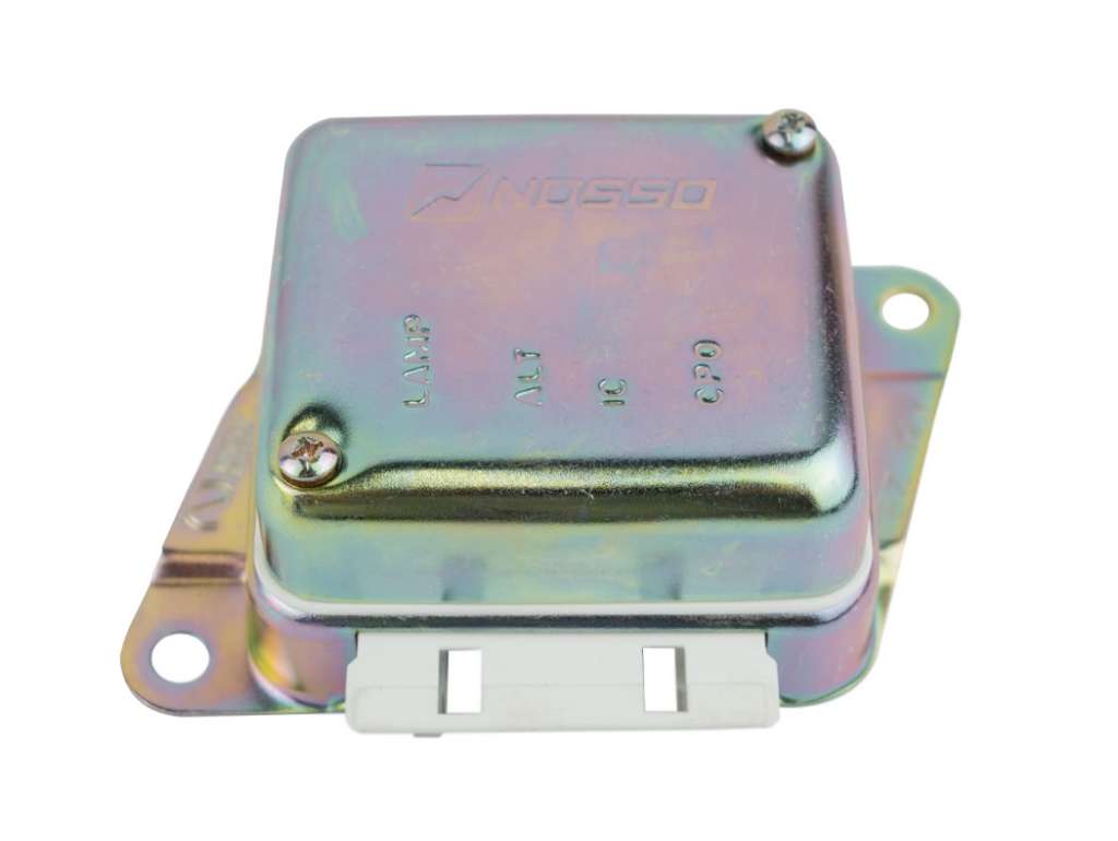 Regulador de alternador electrónico