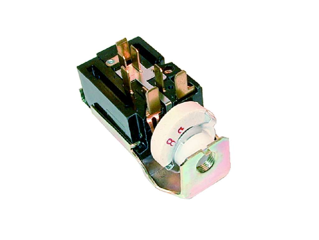 LLAVE LUCES GM PICKUPS 86/.. ARG.