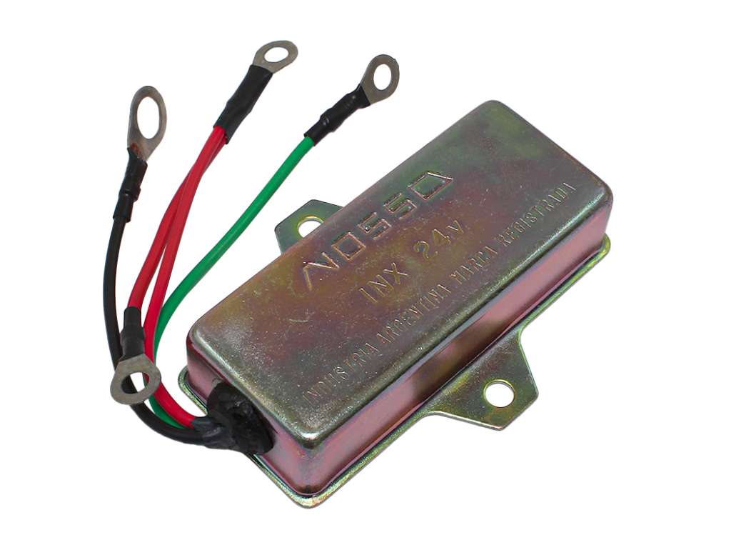 REGULADOR ALTERNADOR NASHVILLE 24V. 4CAB BUSES