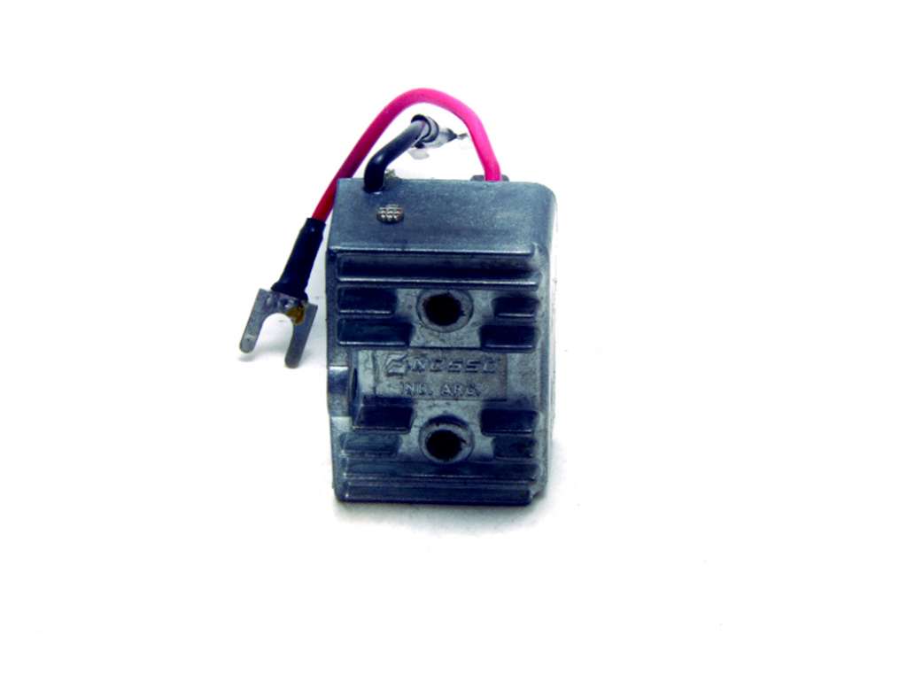 Regulador de alternador 12V