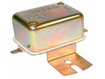 Regulador de alternador mecánico 24V