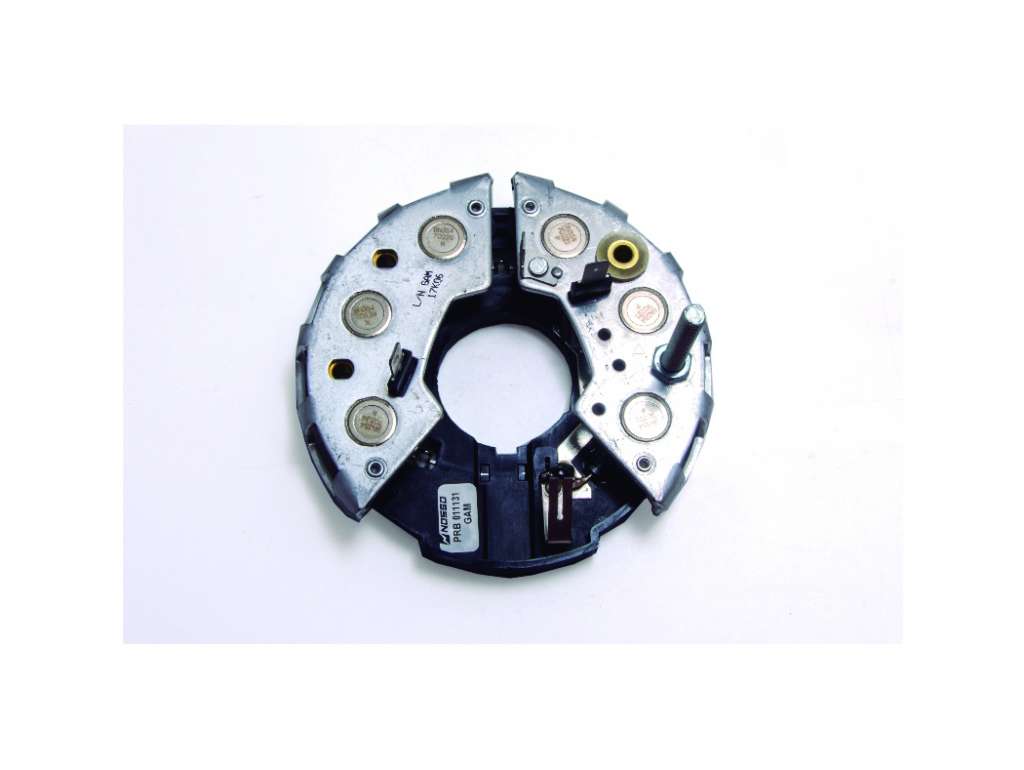 PLACA RECTIFICADORA BOSCH GM S10 114MM