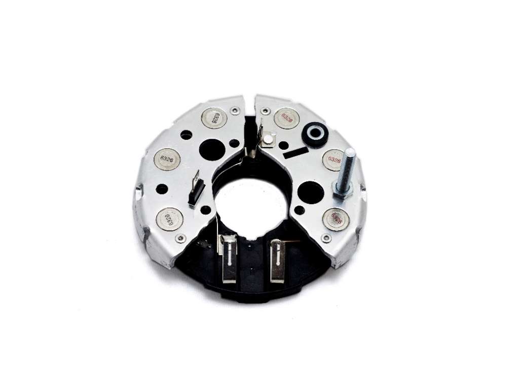 PLACA RECTIFICADORA BOSCH JOHN DEERE 35AMP