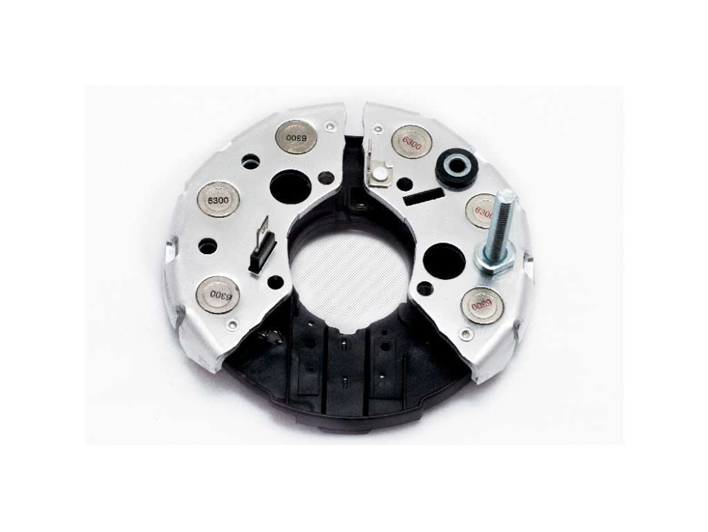 Placa Rectificadora Alternador