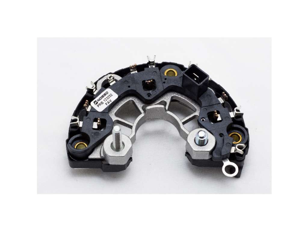 PLACA RECTIFICADORA BOSCH FO RANGER/F250/F350