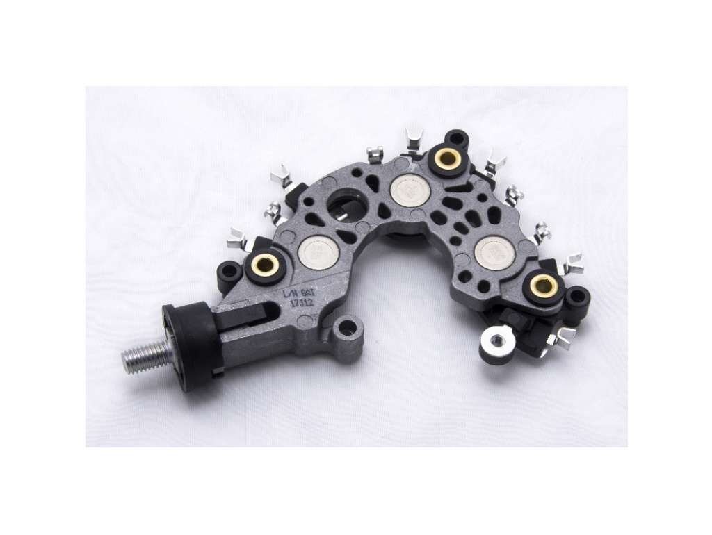 PLACA RECTIFICADORA BOSCH FI MOTOR E-TORK 1.8