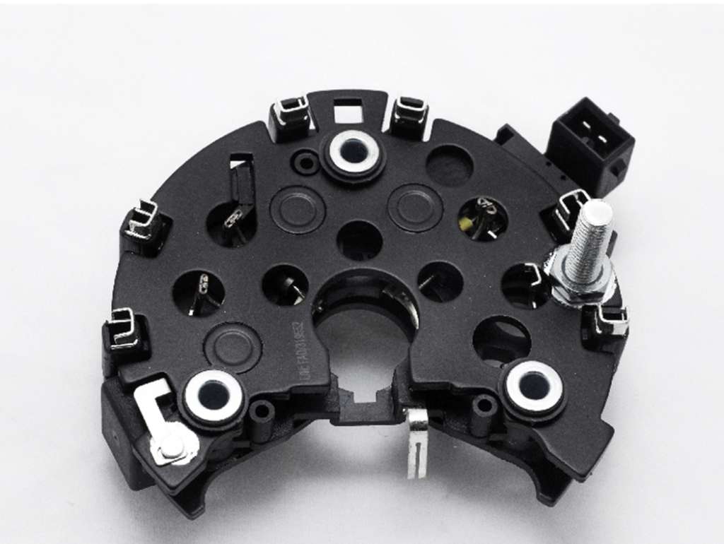 PLACA RECTIFICADORA BOSCH VW GOL/POLO/GOLF