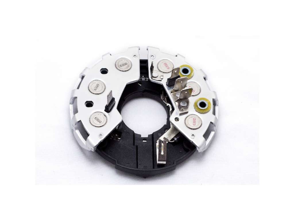 PLACA RECTIFICADORA BOSCH VW DIESEL 65AMP