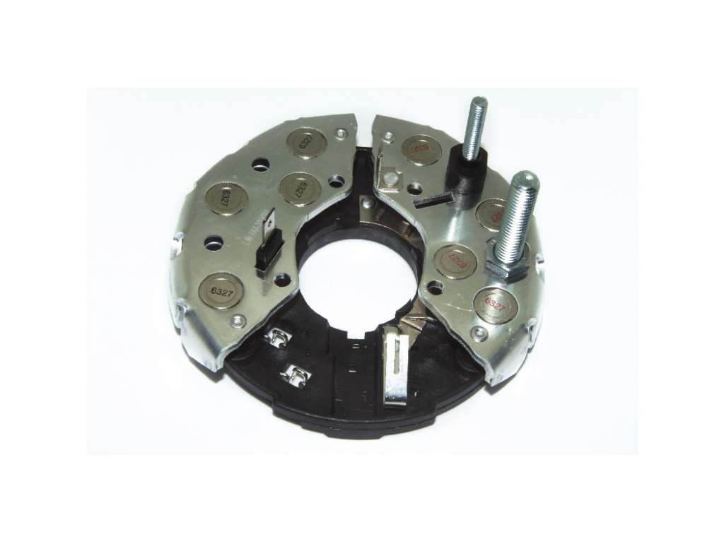 Placa Rectificadora Alternador