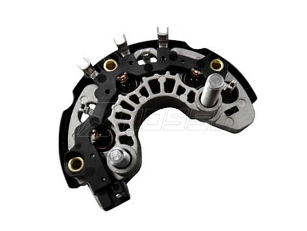 PLACA RECTIFICADORA DELCO GM ONIX/COBALT/SPIN/PRISMA/CRUZE