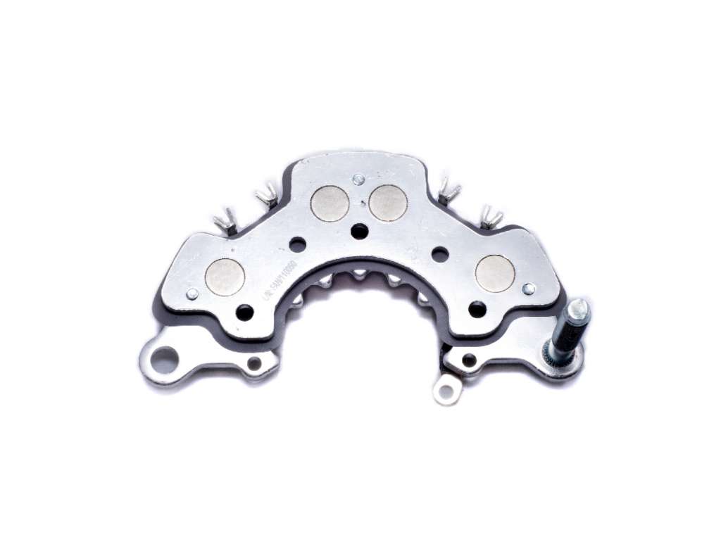 PLACA RECTIFICADORA HITACHI GM CORSA DIESEL 127MM