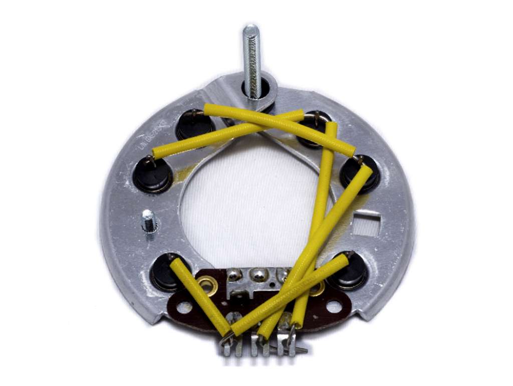 Placa Rectificadora de Alternador