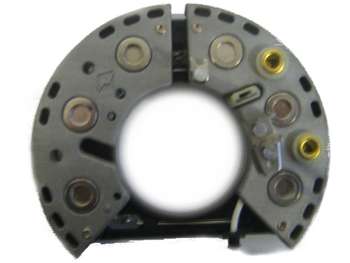 PLACA RECTIFICADORA INDIEL VW GOL 1.6 DIESEL 97/..